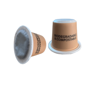 Café espresso Capsulas
