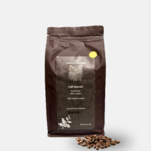 Café Especial Sustentável Grãos 1kg