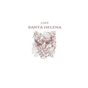 Logo café santa helena