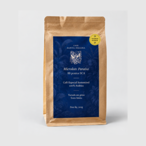 Café Microlote Paraíso 88 pts
